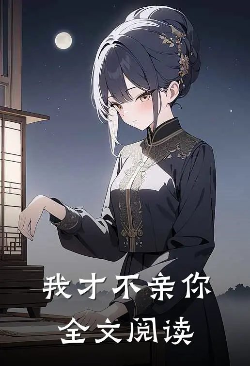 我才不亲你全文阅读