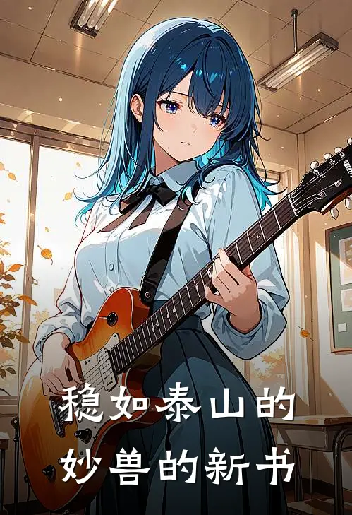 稳如泰山的妙兽的新书