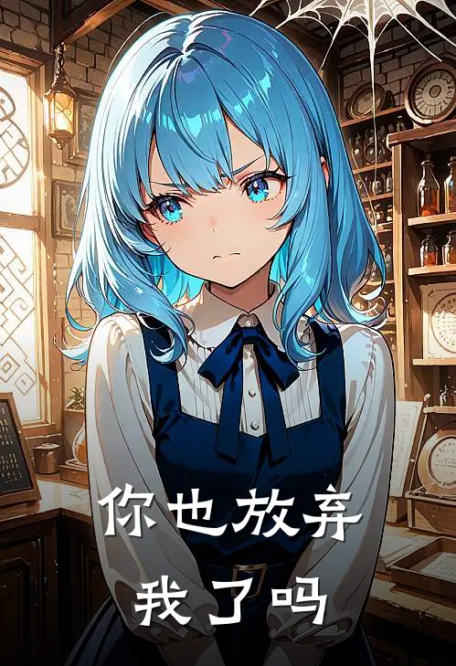 你也放弃我了吗