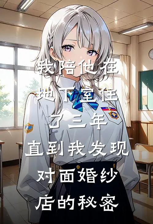 我陪他在地下室住了三年，直到我发现对面婚纱店的秘密(林轩浩白晓曦)最新好看小说_无弹窗全文免费阅读我陪他在地下室住了三年，直到我发现对面婚纱店的秘密林轩浩白晓曦