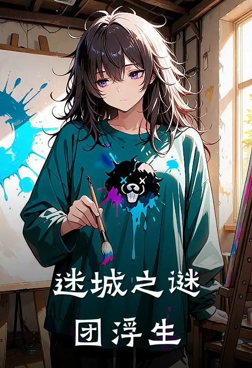 迷城之谜团浮生