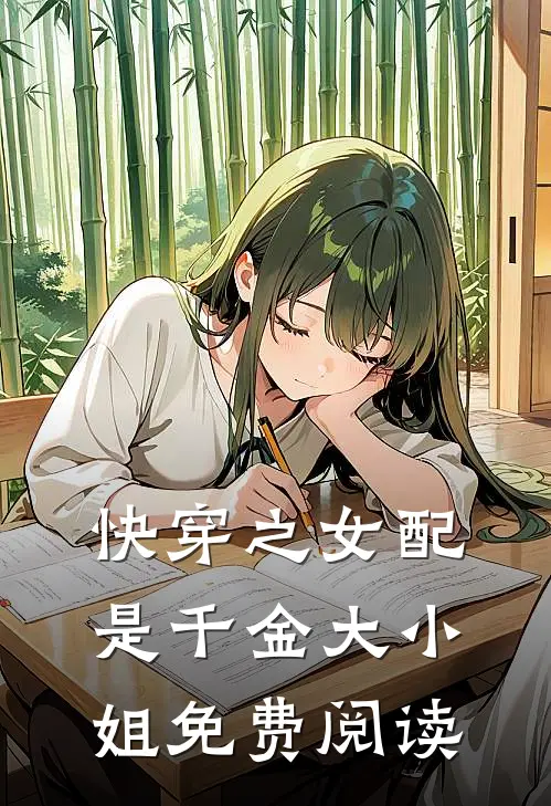 快穿之女配是千金大小姐免费阅读