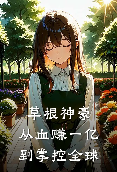 草根神豪：从血赚一亿到掌控全球