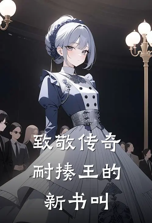 致敬传奇耐揍王的新书叫