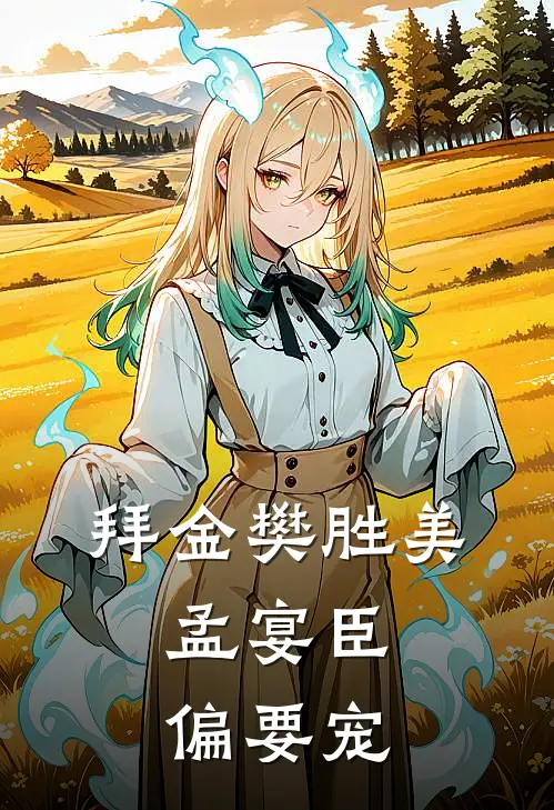 拜金樊胜美：孟宴臣偏要宠(樊胜美孟宴臣)最新推荐小说_最新免费小说拜金樊胜美：孟宴臣偏要宠樊胜美孟宴臣