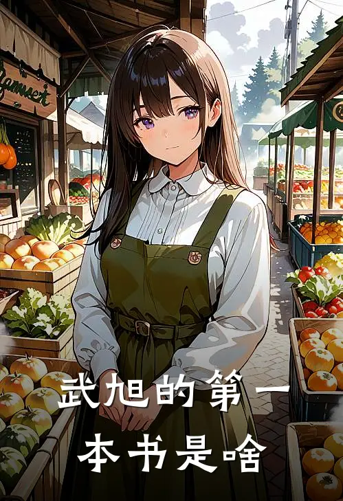 武旭的第一本书是啥