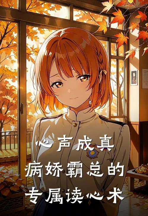 心声成真：病娇霸总的专属读心术沈薇顾聿深最新推荐小说_完结版小说推荐心声成真：病娇霸总的专属读心术沈薇顾聿深