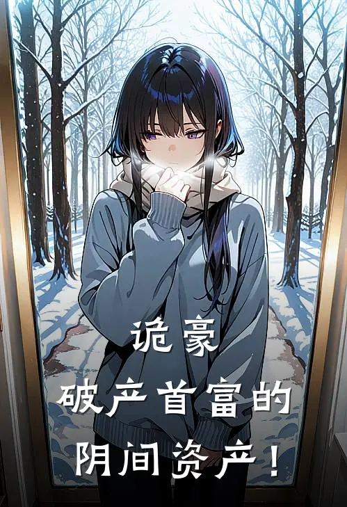 诡豪：破产首富的阴间资产！沈墨林薇完结小说大全_免费热门小说诡豪：破产首富的阴间资产！(沈墨林薇)