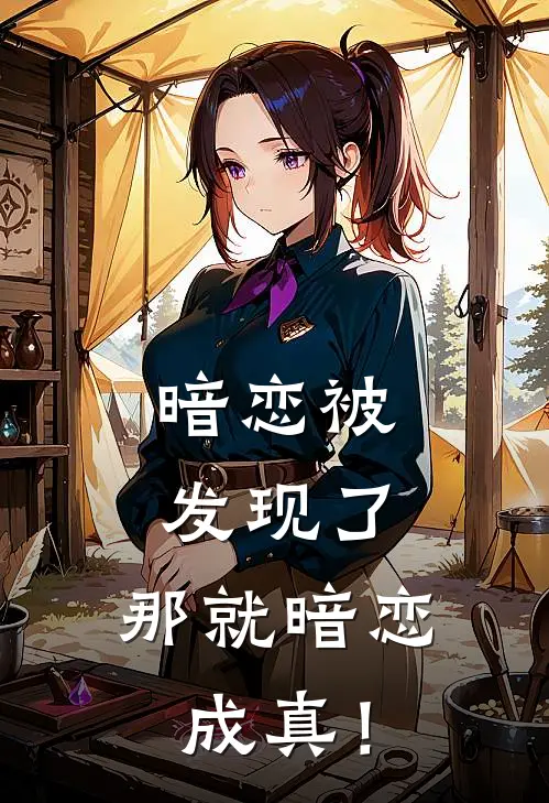 暗恋被发现了，那就暗恋成真！