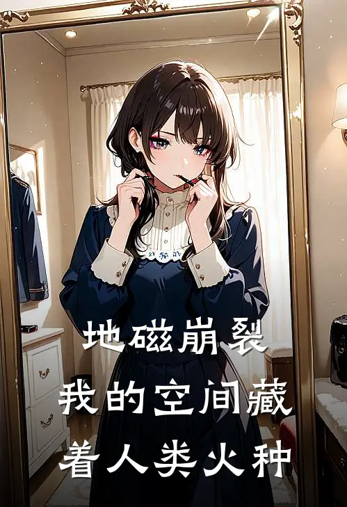 地磁崩裂：我的空间藏着人类火种