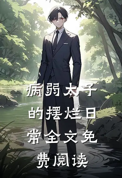 病弱太子的摆烂日常全文免费阅读