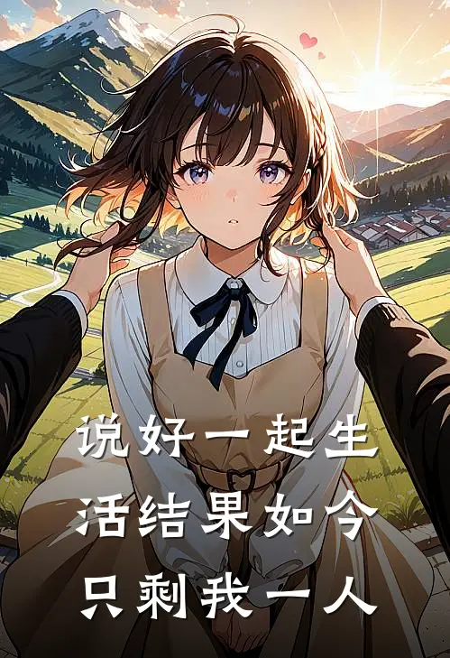 说好一起生活结果如今只剩我一人