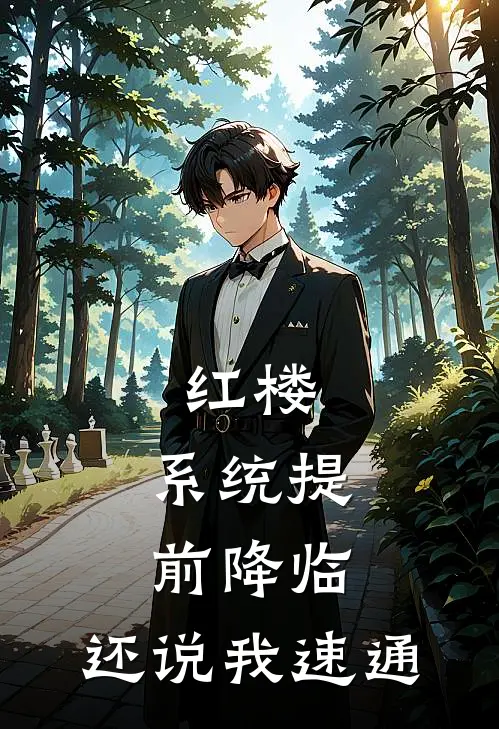 红楼：系统提前降临，还说我速通