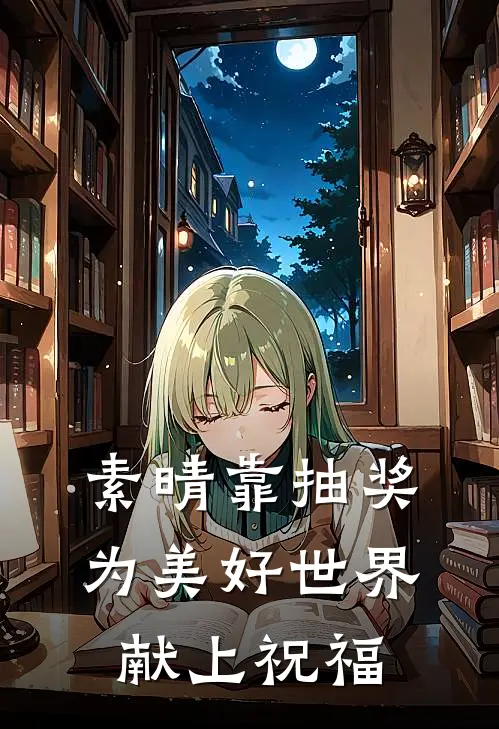 素晴靠抽奖为美好世界献上祝福