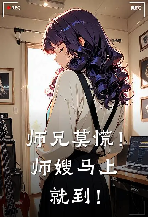 师兄莫慌！师嫂马上就到！