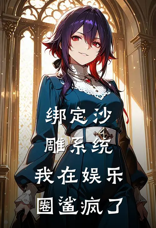 绑定沙雕系统，我在娱乐圈鲨疯了