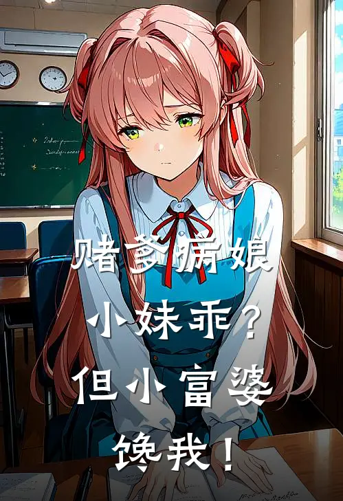 赌爹病娘小妹乖？但小富婆馋我！苏牧江乐瑶完本热门小说_小说推荐完结赌爹病娘小妹乖？但小富婆馋我！苏牧江乐瑶