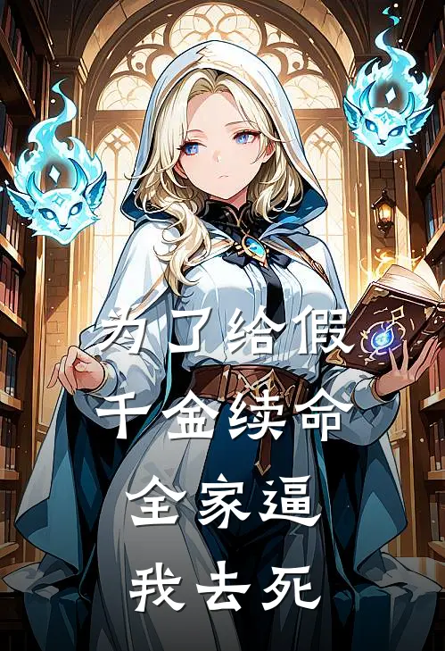 为了给假千金续命，全家逼我去死