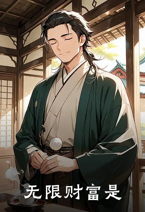 无限财富是