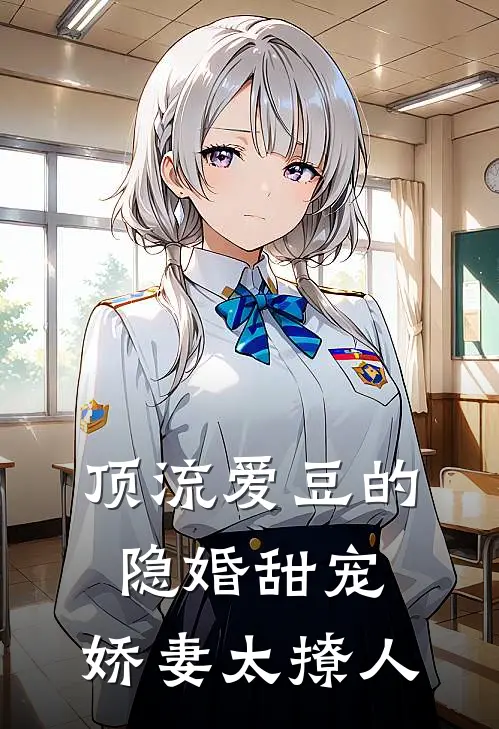 顶流爱豆的隐婚甜宠：娇妻太撩人