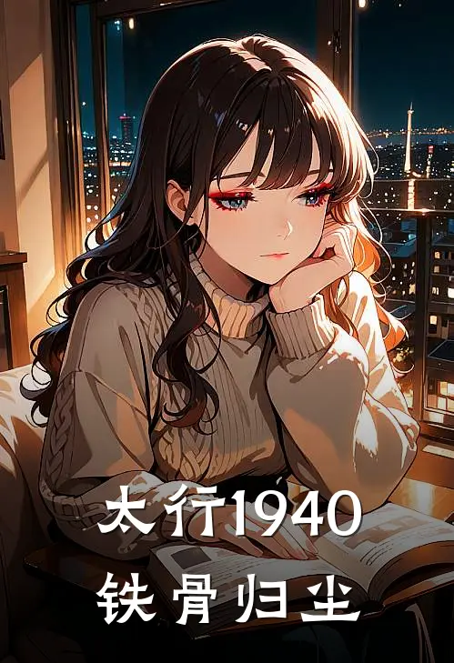 太行1940，铁骨归尘