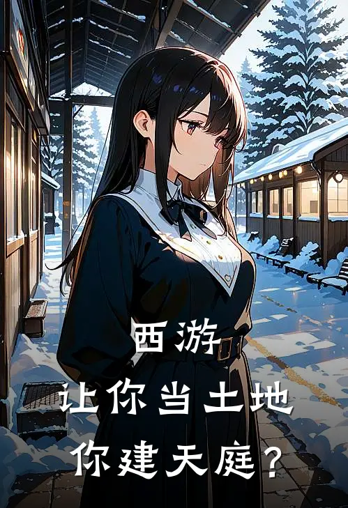 西游：让你当土地，你建天庭？