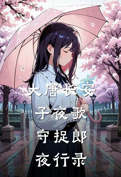 《大唐长安子夜歌：守捉郎夜行录》郭霸州贾兮兮完本小说_郭霸州贾兮兮(大唐长安子夜歌：守捉郎夜行录)全文免费阅读无弹窗大结局