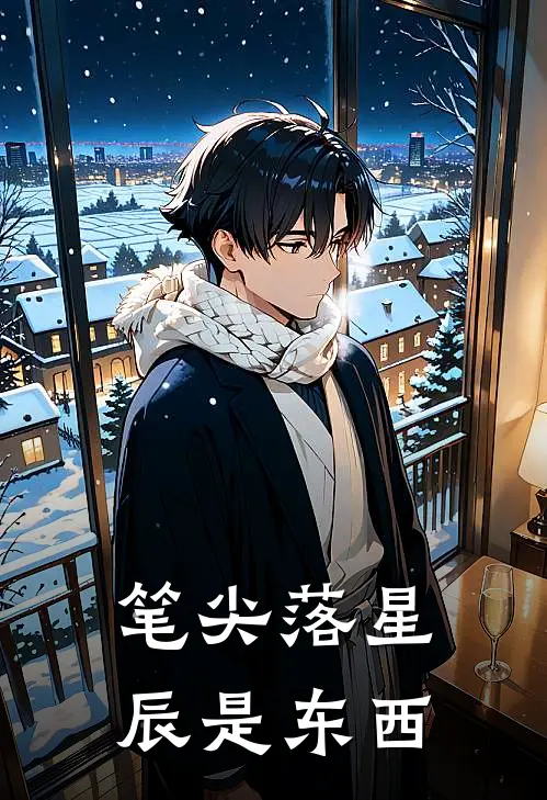 笔尖落星辰是东西