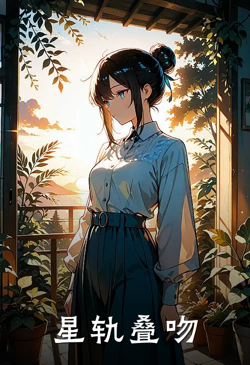 《星轨叠吻》林未眠阿野火爆新书_星轨叠吻(林未眠阿野)最新热门小说