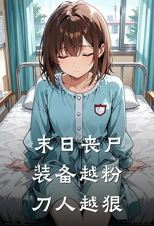 末日丧尸：装备越粉，刀人越狠全文免费阅读无弹窗大结局_末日丧尸：装备越粉，刀人越狠（司茉茉江柚白）最新小说