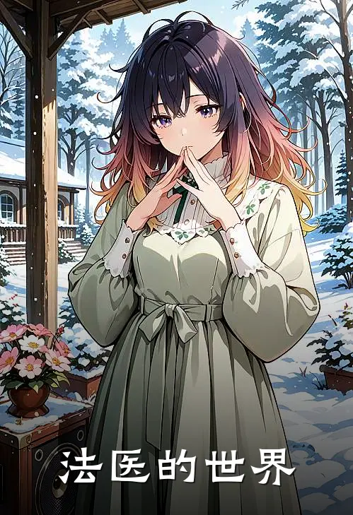法医的世界李伟秦风免费热门小说_最热门小说法医的世界李伟秦风
