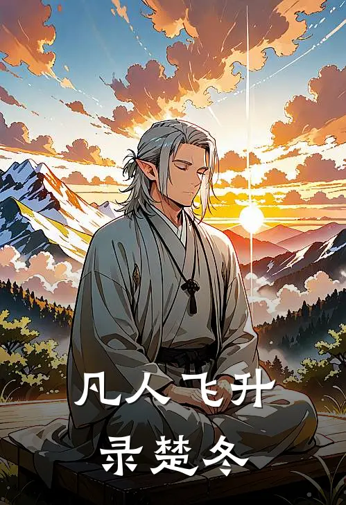 凡人飞升录楚冬