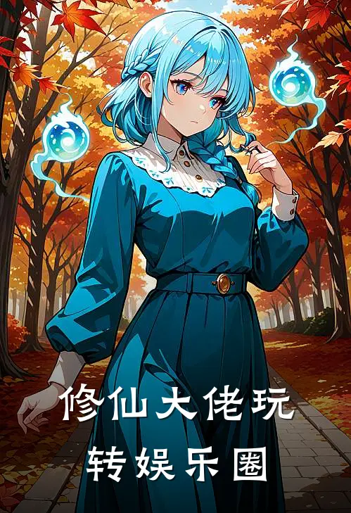 修仙大佬玩转娱乐圈