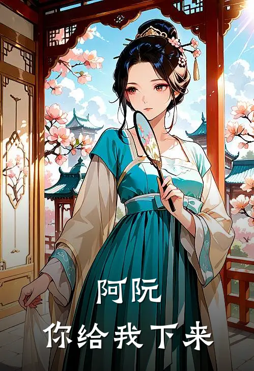 阿阮，你给我下来