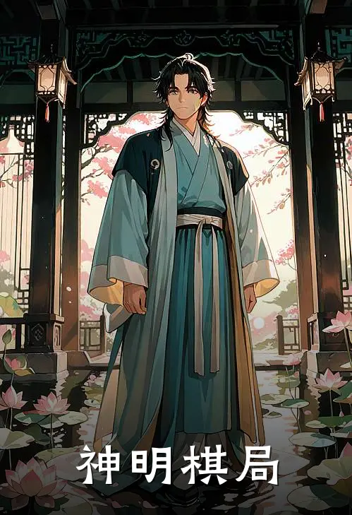 【神明棋局】林默苏晴完结版免费小说_完本小说大全【神明棋局】林默苏晴