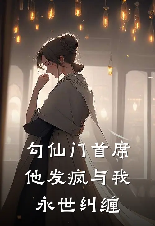 勾仙门首席，他发疯与我永世纠缠