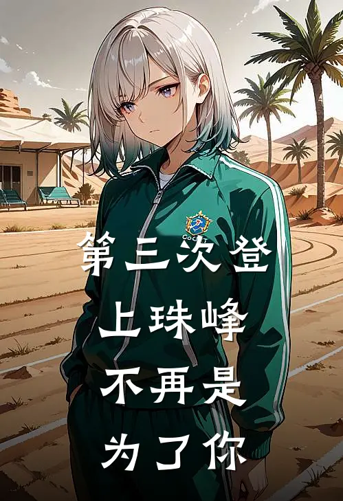 第三次登上珠峰，不再是为了你