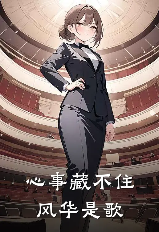 心事藏不住风华是歌