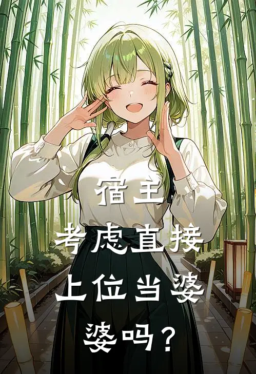 宿主，考虑直接上位当婆婆吗？