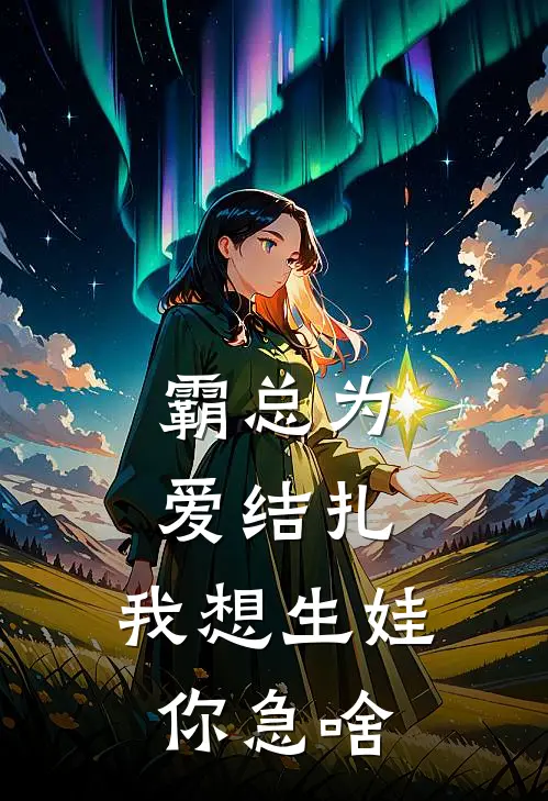 霸总为爱结扎，我想生娃你急啥朗玥罗美霞完整版免费阅读_朗玥罗美霞精彩小说