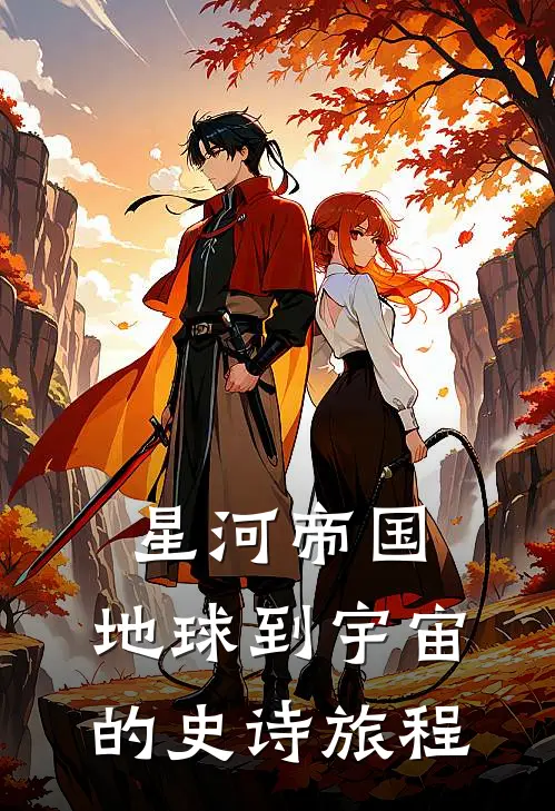 星河帝国：地球到宇宙的史诗旅程
