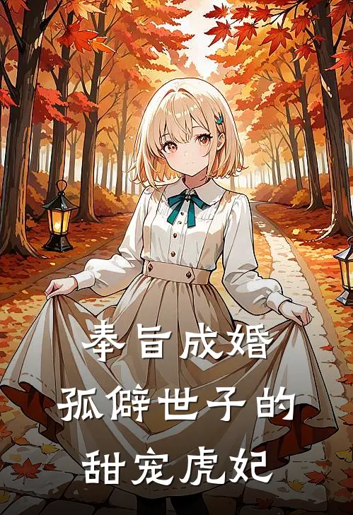 奉旨成婚：孤僻世子的甜宠虎妃