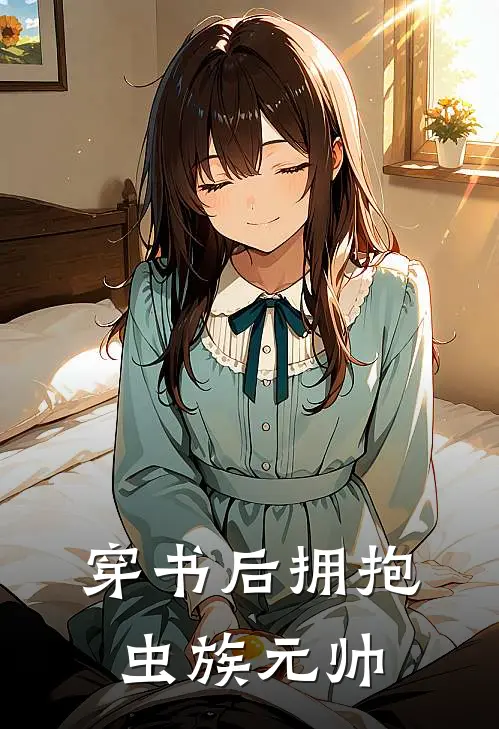 穿书后拥抱虫族元帅