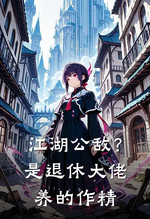 江湖公敌？是退休大佬养的作精桃夭萧疏全本免费在线阅读_桃夭萧疏全文阅读