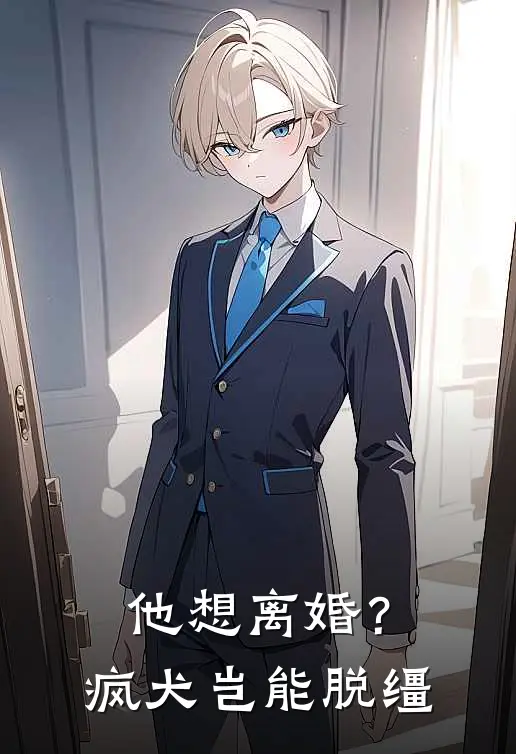 《他想离婚？疯犬岂能脱缰》林厌厌顾晏臣火爆新书_他想离婚？疯犬岂能脱缰(林厌厌顾晏臣)最新热门小说