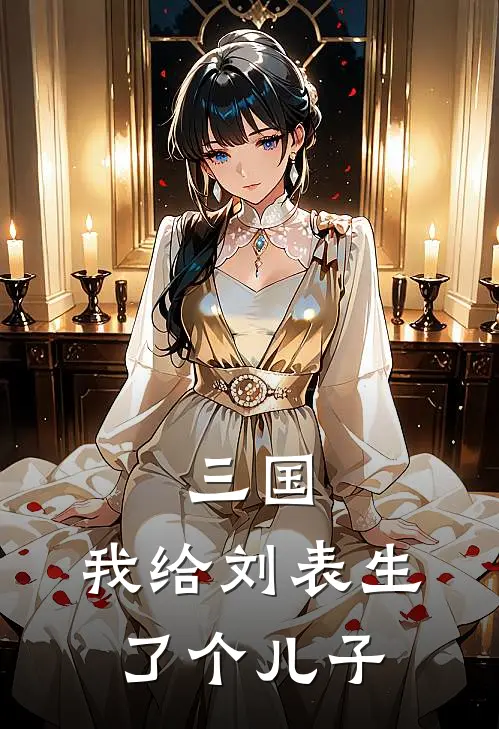 三国：我给刘表生了个儿子