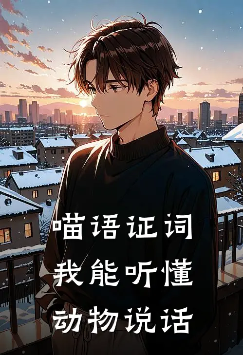 喵语证词：我能听懂动物说话(林皓苏漫)小说完整版_完结好看小说喵语证词：我能听懂动物说话林皓苏漫