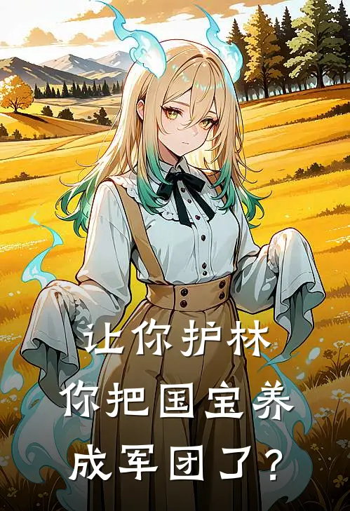 让你护林，你把国宝养成军团了？陈野陈野免费小说大全_小说推荐完本让你护林，你把国宝养成军团了？(陈野陈野)