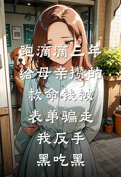 跑滴滴三年给母亲攒的救命钱被表弟骗走，我反手黑吃黑(王强陆峰)小说完结版_全文阅读免费全集跑滴滴三年给母亲攒的救命钱被表弟骗走，我反手黑吃黑王强陆峰