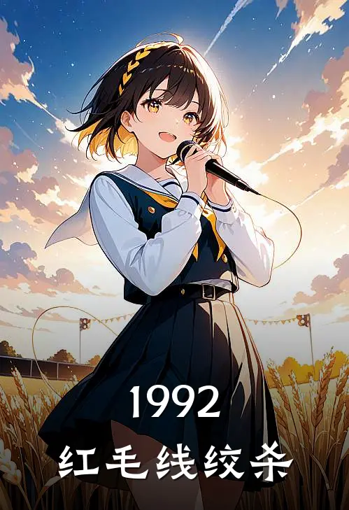 1992，红毛线绞杀方远杜洪最新小说推荐_热门小说排行榜1992，红毛线绞杀(方远杜洪)